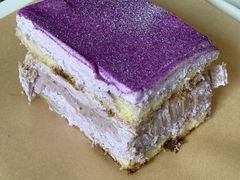 紫薯芋泥提拉米苏-PETIT PARIS 小巴黎(花园道店)
