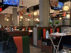 大堂-九府羊·鲜羊火锅·烤串(新华路店)