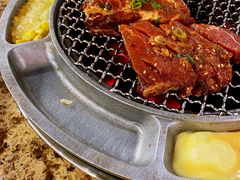 调味猪排肉-東門韩国传统烤肉·韩国料理(银座直营店)