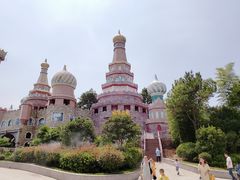 -南京银杏湖乐园