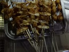 -张记烤羊腿(北花园店)