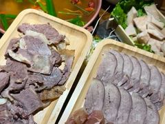 -普洱小黄牛餐厅铜火锅·思茅地方菜(世纪城店)