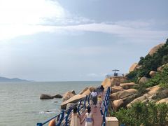 -那琴半岛地质海洋公园