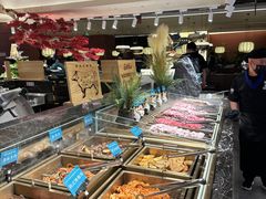 -東盛炭烤自助料理(玄武招商花园城店)