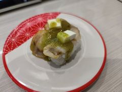 奶香芝士罗勒酱扇贝-滨寿司(高新伊藤店)