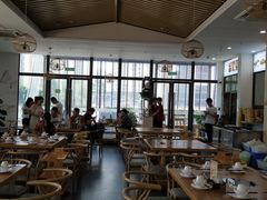大堂-守柴炉烤鸭(鱼嘴店)