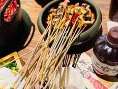 -盡膳口福跷脚牛肉火锅(合生汇购物中心店)