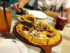 -嘉喜来比萨(罗马花园店)