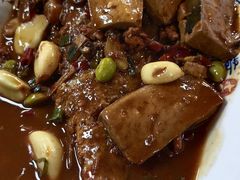 秘制臭黄鱼-老南京土菜馆(状元境店)
