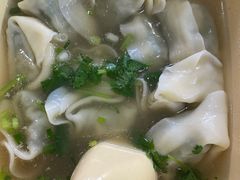 香菇荠菜生馄饨-吉祥馄饨(上海南方店)