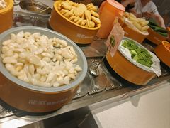 -龍歌自助小火锅(秦淮水游城店)
