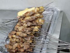 -老杨特色大串烧烤(莲池中心街店)