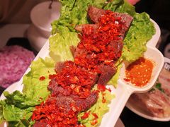 -新仙清汤牛腩(铜锣湾店)