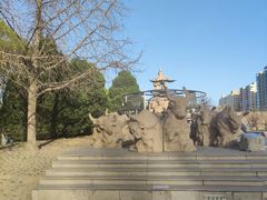 -元大都城垣遗址公园