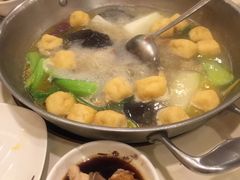 -一席地·本地鸡窝·杭帮鸡火锅(萧山银隆百货店)