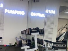 -RM GYM健身私教馆(白云元立方创意园店)