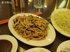 香辣肉丝-老昌春饼(中央大街店)