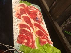 -马一洒开锅羊肉清真餐厅(京汉店)
