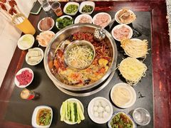 -邓莽子老火锅(鲁祖庙店)