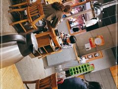 大堂-姜虎东白丁烤肉(苏州中心店)