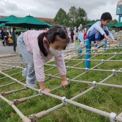 -季高兔窝窝亲子园(上海薰衣草公园店)
