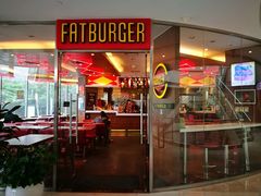 -FATBURGER 特富客汉堡(外交公寓店)