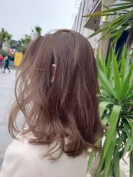 -潮沙龙剪发烫发染发