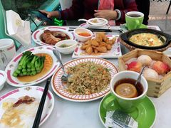 -东鑫记港式茶餐厅(南京东路店)