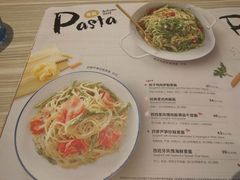 菜单-必胜客(世欧广场店)