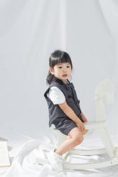 点击看大图 -CUTE BABY 儿童摄影工作室(福田店)