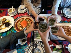 -上海滩餐厅(BFC外滩金融中心店)