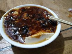 豆腐脑-新月斋(豆瓣胡同店)