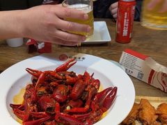 -叶派龙虾•招牌香辣蟹·海鲜(中海国际店)