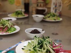 -黑八私房老北京炸酱面