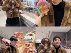 -泡泡玛特POPMART(武汉新天地南馆店)