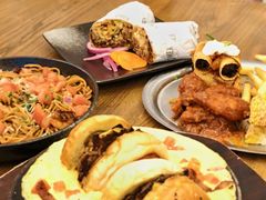 -Q MEX 库迈墨西哥餐吧(双井店)