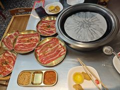 -么肆烤肉·中式自助·烤肉大排档(街道口季佳PAI店)