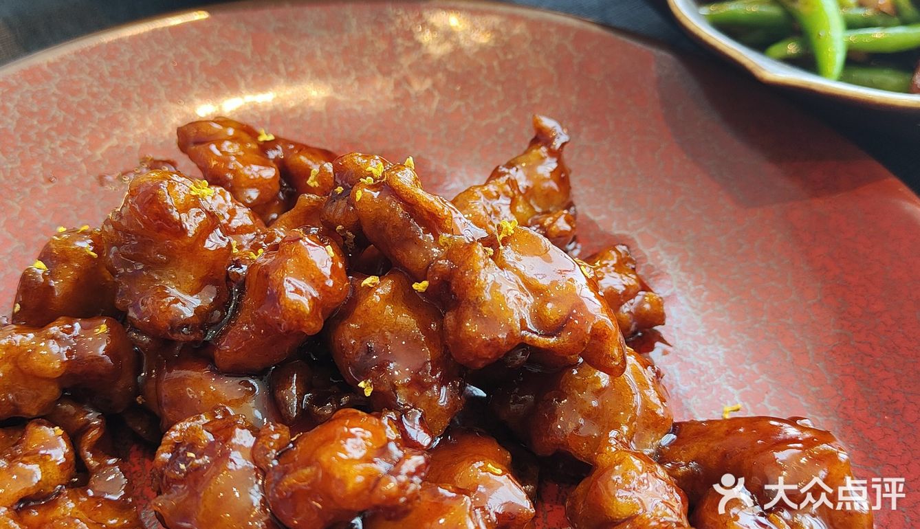 清新简约~中式风味餐