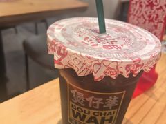 -华记煲仔华·煲仔饭(市桥易发店)