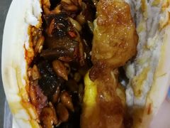 蛋菜夹馍标配套餐-老金家蛋菜夹馍(西安总店)