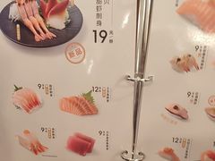 -争鲜回转寿司(朝北大悦城店)