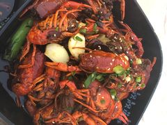 -靓靓蒸虾(中山公园店)