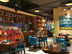 大堂-觅山云南菜(泊富ICITY店)