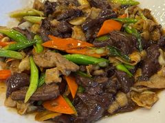 -大清花饺子(山庄店)
