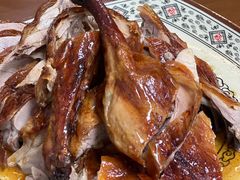 烧鸭-聂记粤菜馆(鼓西路店)
