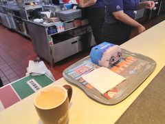 -麦当劳(新洲南路店)