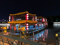 景点-扬州古运河