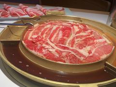 -猪啊牛呀羊啊铜盘烤肉(正大广场店)