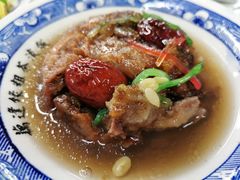 蜜汁锤藕-粗茶淡饭(东关街店)