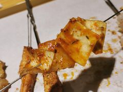 熟筋-一顿烧烤(八经街店)